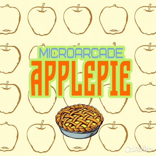 Microarcade ApplePie PS4/PS5