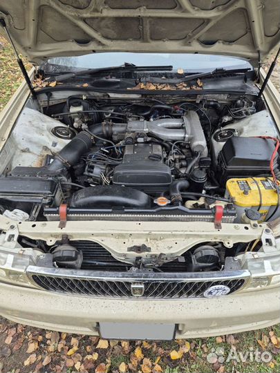 Toyota Chaser 2.5 AT, 1996, 427 000 км