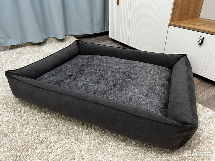 Лежак для большой собаки
