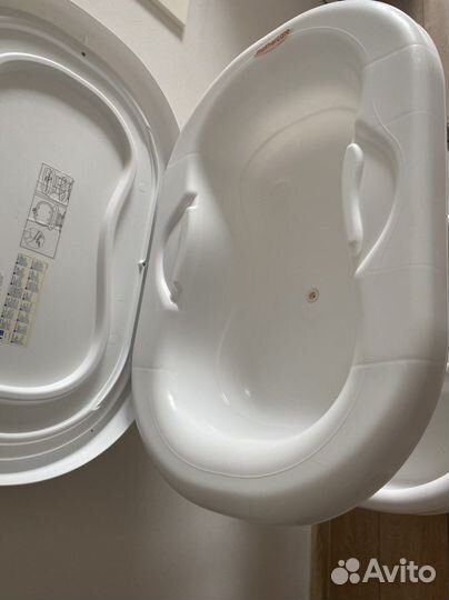 Ванночка пеленальный столик mothercare