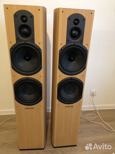 Wharfedale diamond 9.6