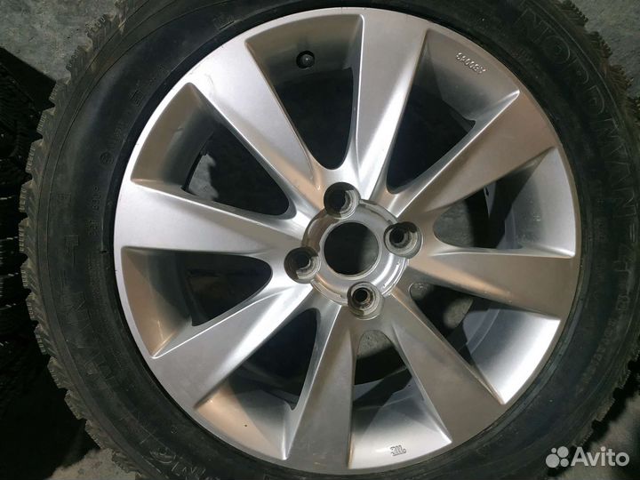 Колеса Солярис