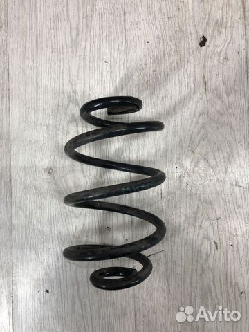 Пружина задняя nissan micra K12