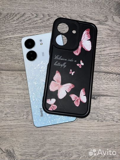 Xiaomi Redmi 13C, 8/256 ГБ