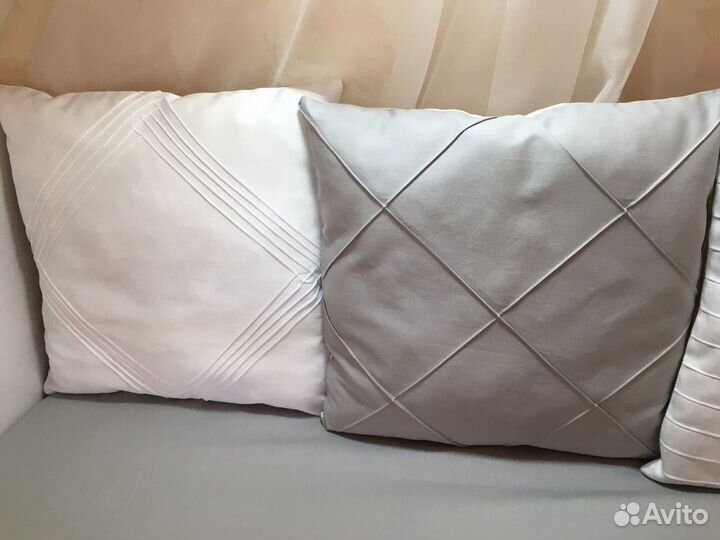 Комплект для новорожденного в кроватку