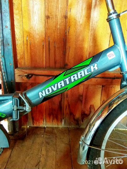 Велосипед подростковый