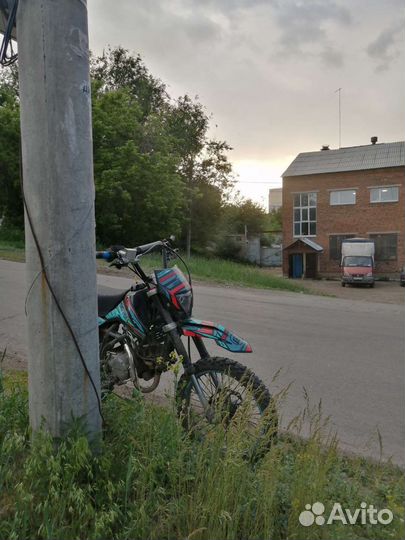 Regulmoto seven medalist 150cc