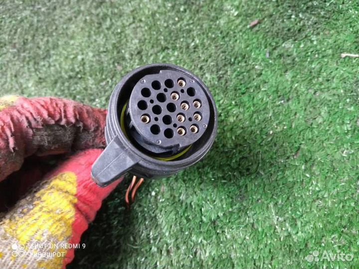 Разъем Volkswagen Passat (B6) (2005-2010) Фольксв