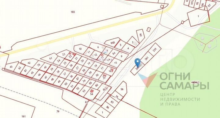 Участок 7,6 сот. (ИЖС)