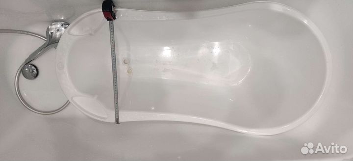 Детская ванночка