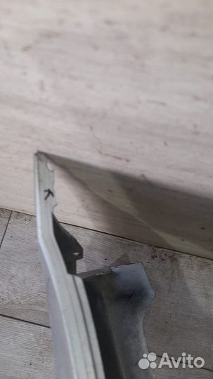 Бампер задний Skoda Superb 2 С 2013 По 2015 Год