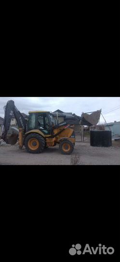 Услуги экскаватора