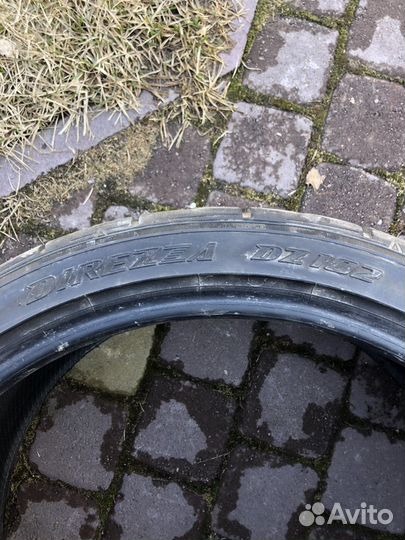 Dunlop Direzza DZ102 255/35 R20