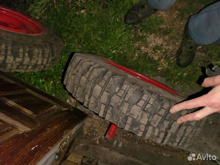 Колеса для мотоблока