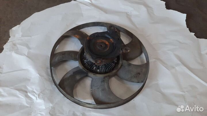 Вискомуфта форд транзит