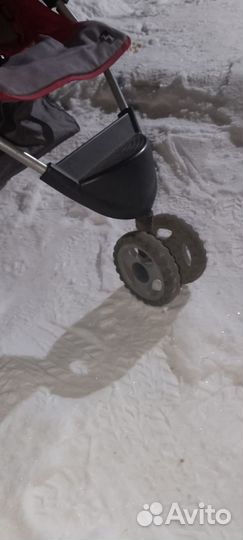 Прогулочная коляска бу