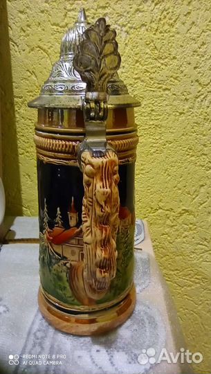 Пивная кружка Германия