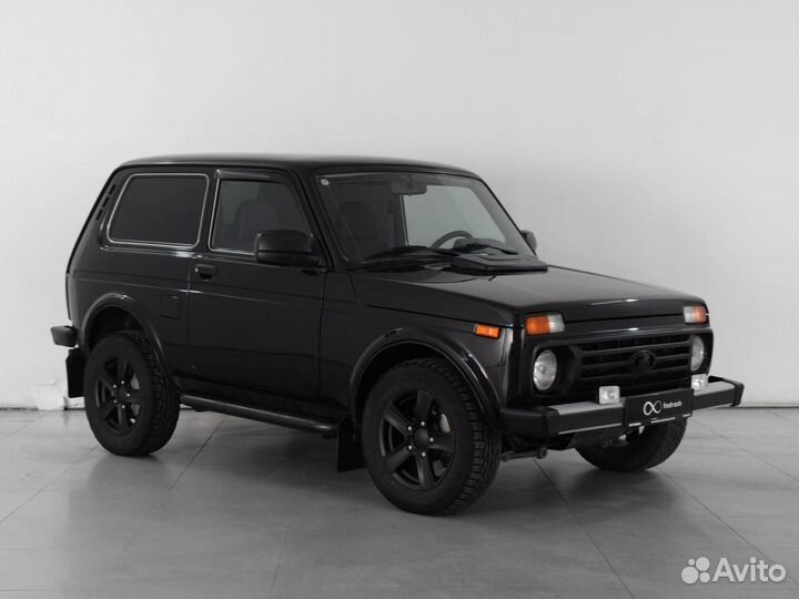LADA 4x4 (Нива), 2019