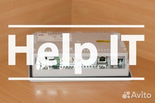 Панель оператора Siemens 6AV6642-5BA00-0AE0