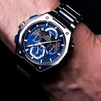 Часы bulova Precisionist