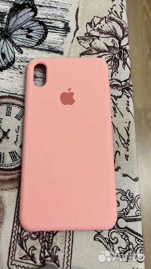 Чехол для iPhone xs max