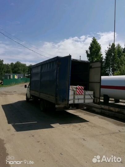 Грузоперевозки