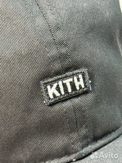 Кепка Kith Топ 2024