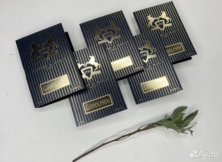 Пробники Memo Initio HFC Creed Mancera