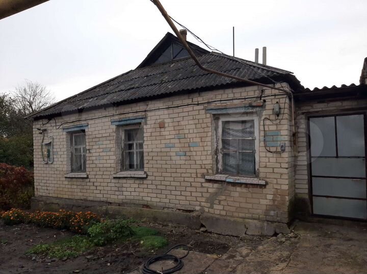 Дом 61,1 м² на участке 8 сот.