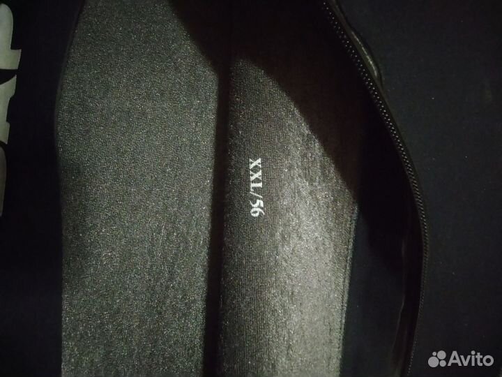 Гидрокостюм для дайвинга