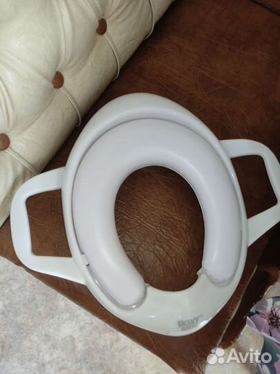 Накладка на унитаз детская новая