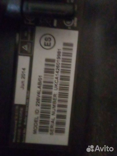 Монитор philips 21.5