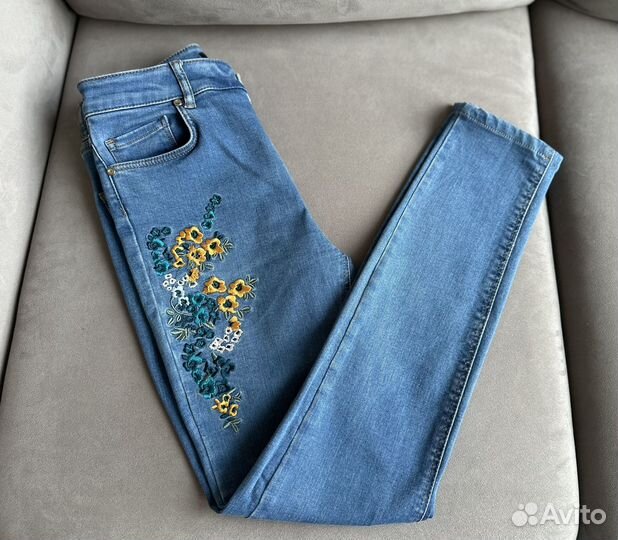 Джинсы massimo dutti 34