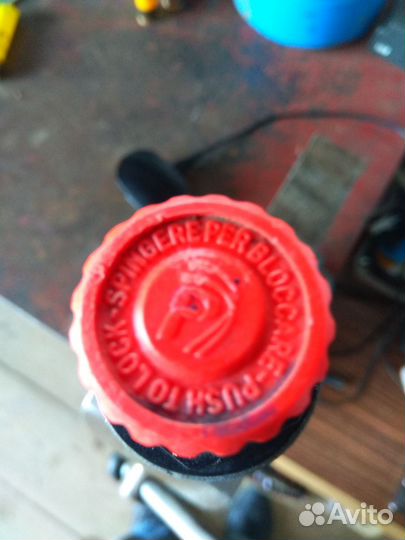 Клапан регулировочный для компрессора