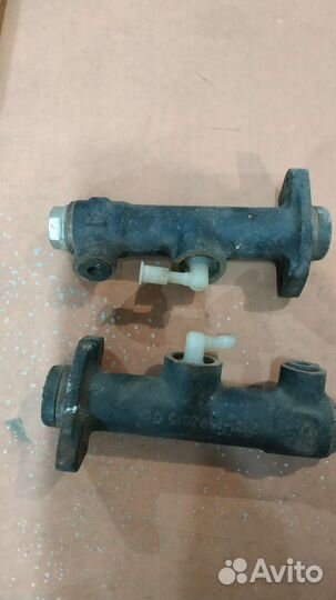 Главный цилиндр сцепления 2101