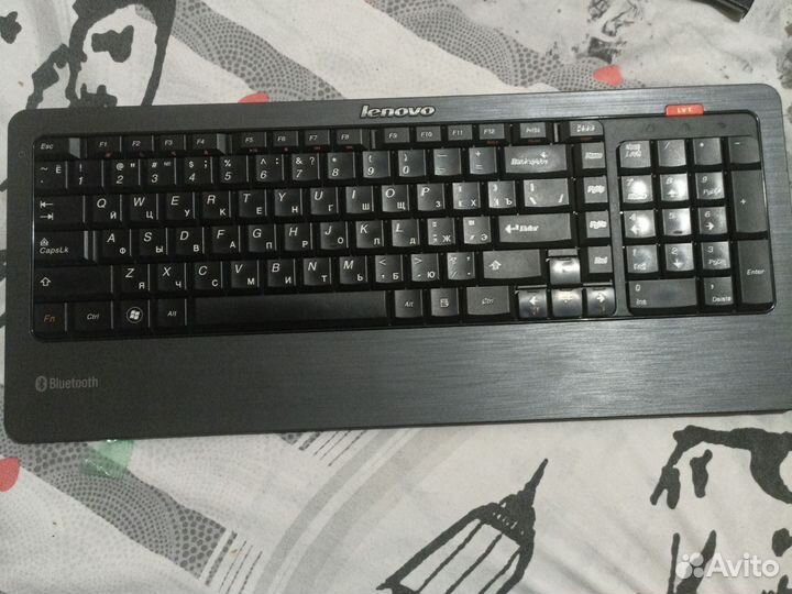 Bluetooth клавиатура lenovo