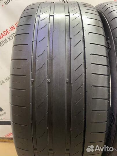 Continental ContiSportContact 5 255/50 R19 103W