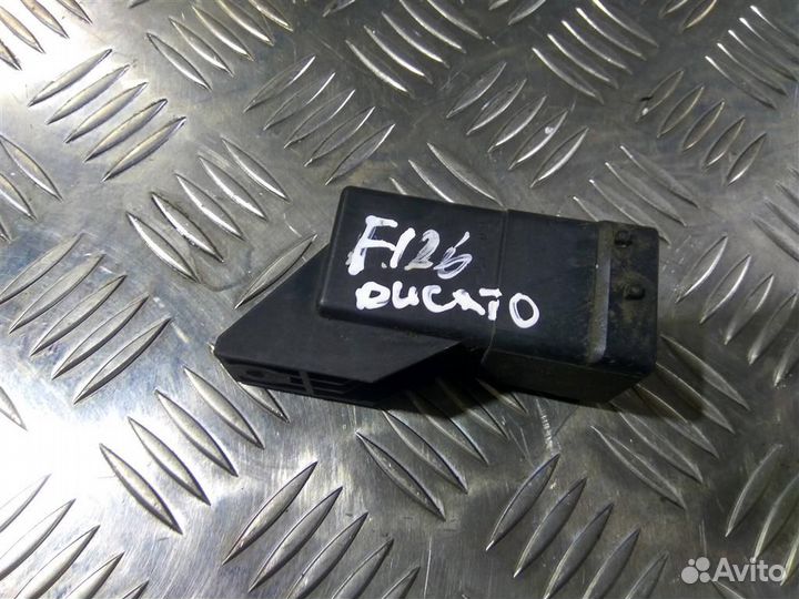 Реле свечей накала Фиат Ducato