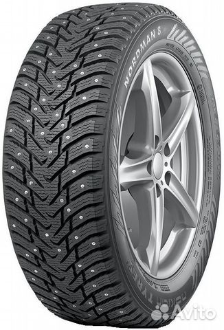Nokian Tyres Nordman 8 245/45 R19 102T