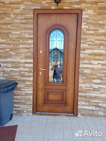 Уличные Входные Двери Ржавки