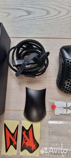 Игровая мышка edge Air Ultra