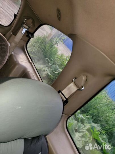 Ремень безопасности на форд виндстар