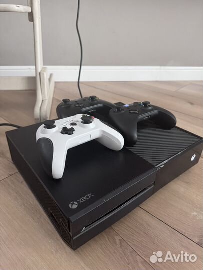 Xbox One 500 gb