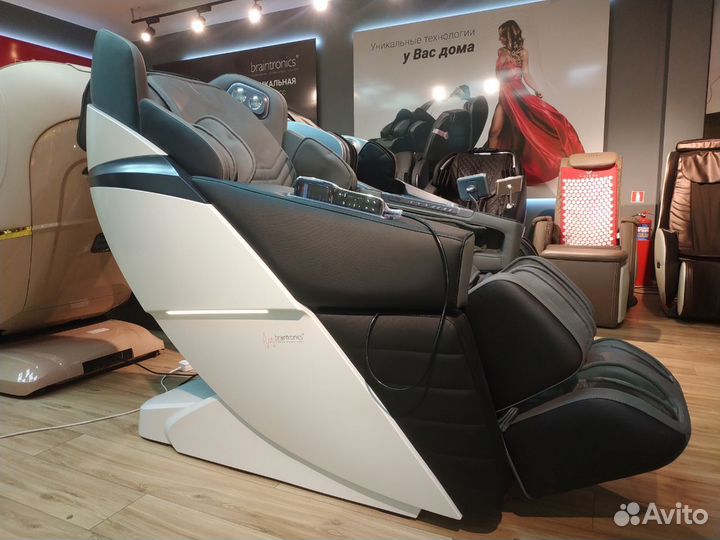 Массажное кресло Alphasonic 3