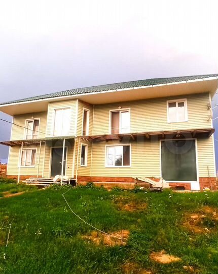 Дом 291 м² на участке 40 сот.