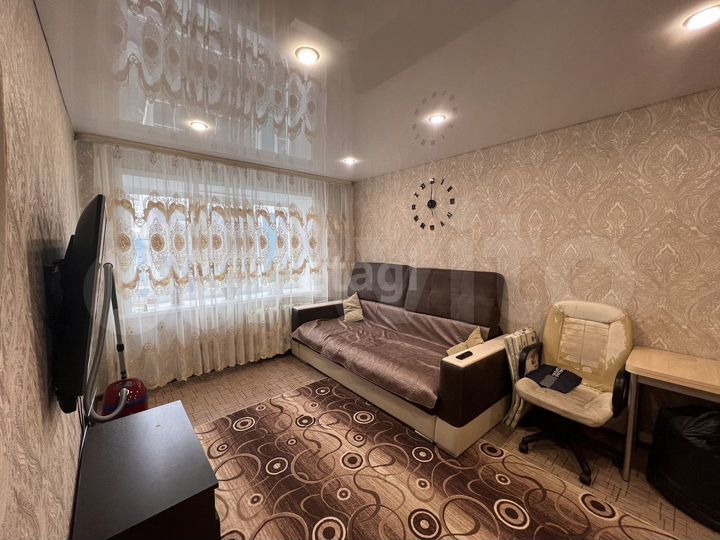 2-к. квартира, 42,4 м², 2/5 эт.