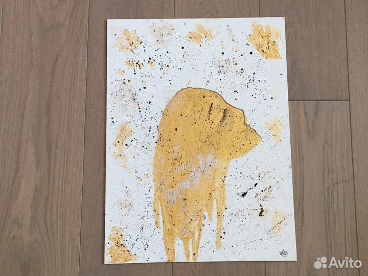 Картина на холсте