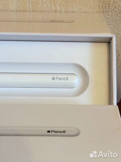 Apple Pencil 2 (новый)