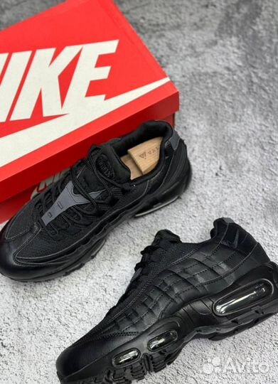 Кроссовки Nike Air Max 95 легкие