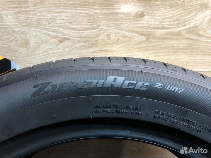 Westlake ZuperAce Z-007 225/55 R19 100Y